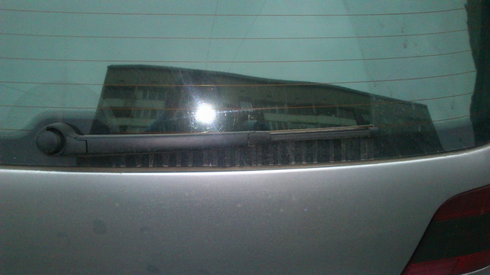 Фото в бортжурнале Volkswagen Golf Mk4