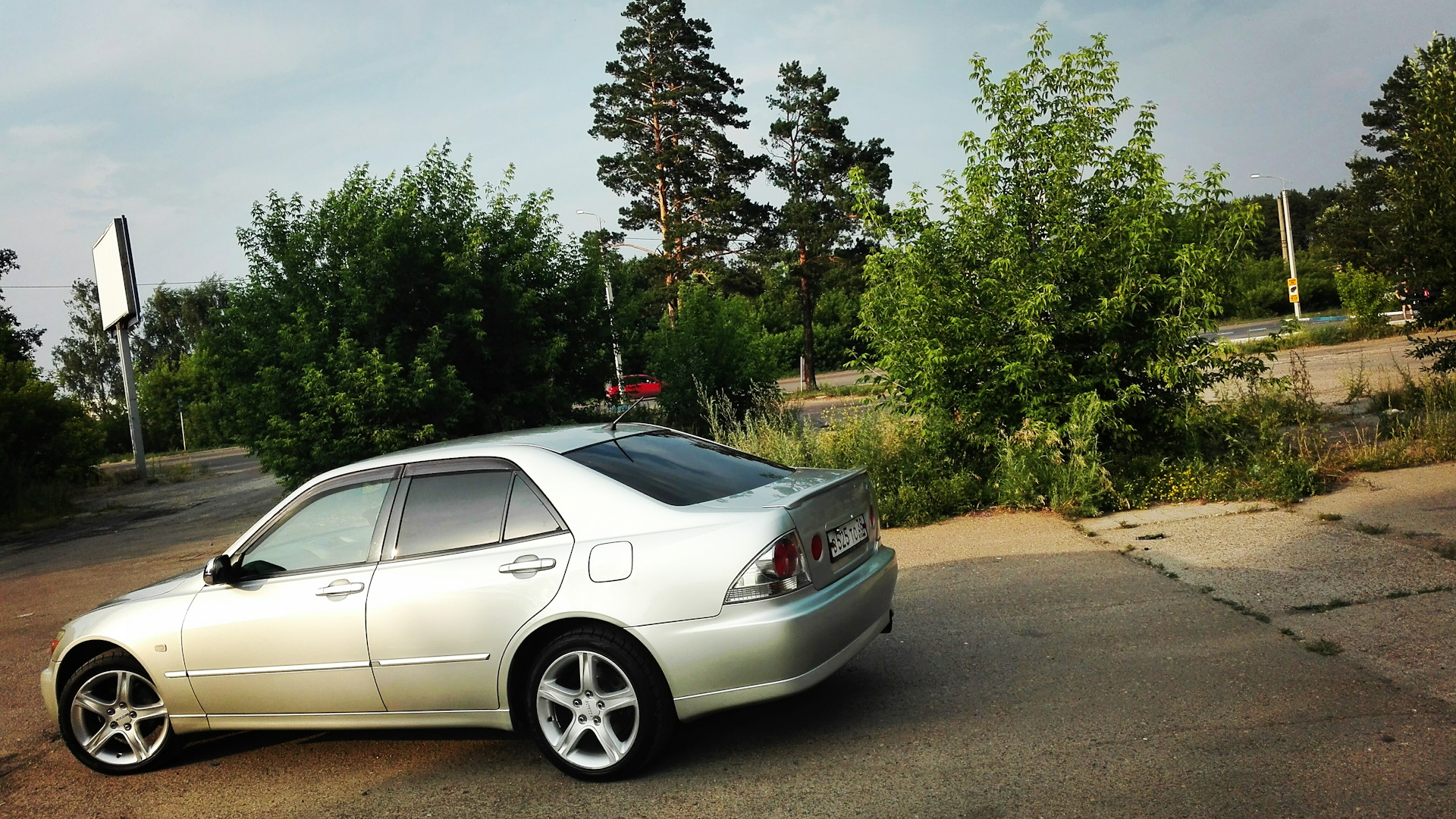 Toyota Altezza 2.0 бензиновый 2002 | Самый любимый рис на DRIVE2