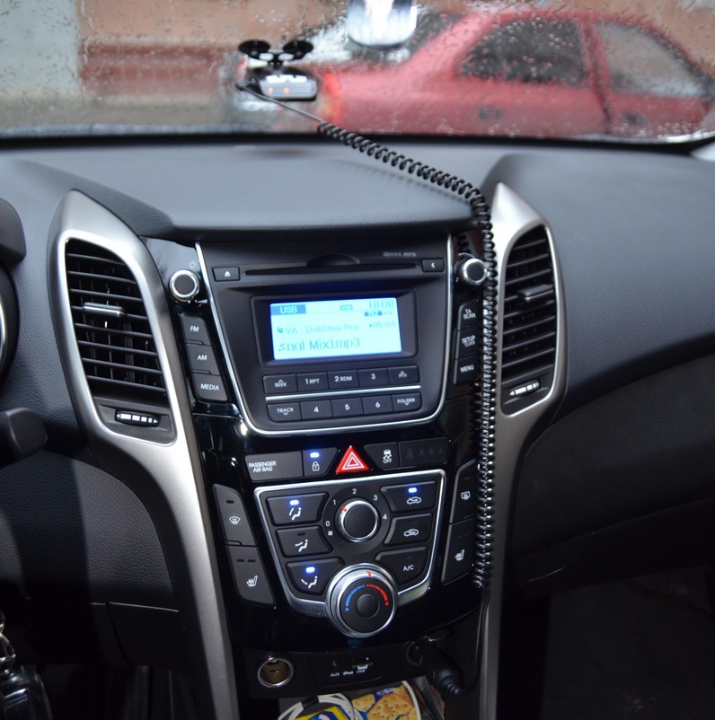 Фото в бортжурнале Hyundai i30 (2G)