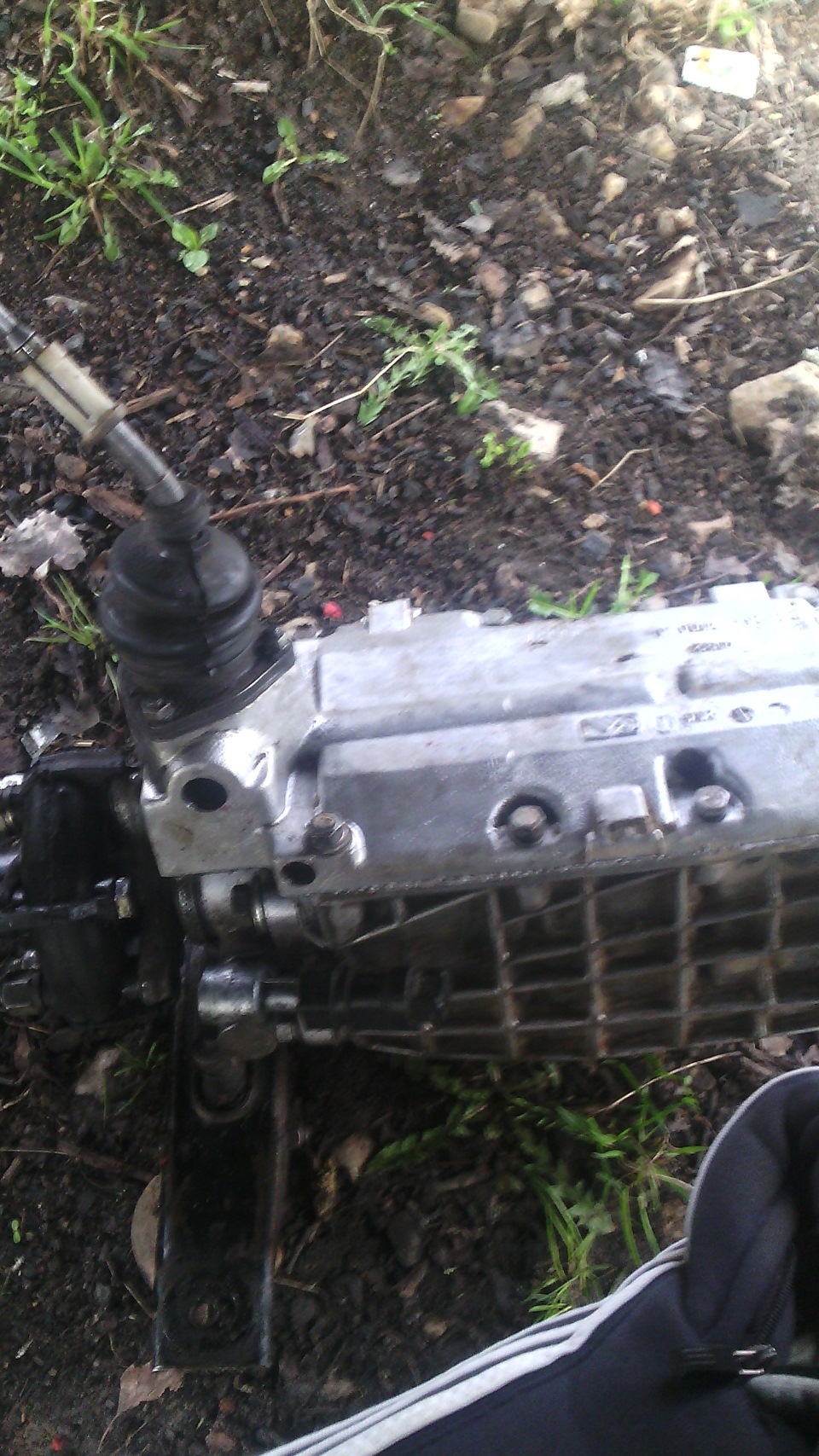 Ремонт кпп — ИЖ 2126, 1,5 л, 2004 года | поломка | DRIVE2