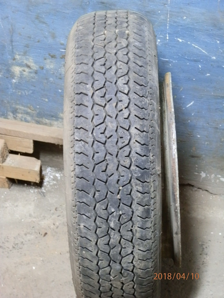 Шины летние 165/80 R14, штампованные диски 5Jx14 ET45 4x108 на Москвич ...