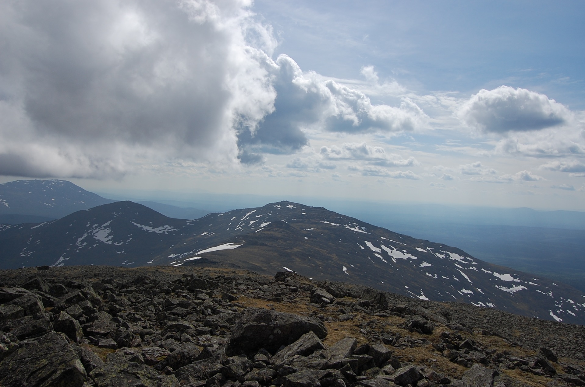 Конжаковский камень