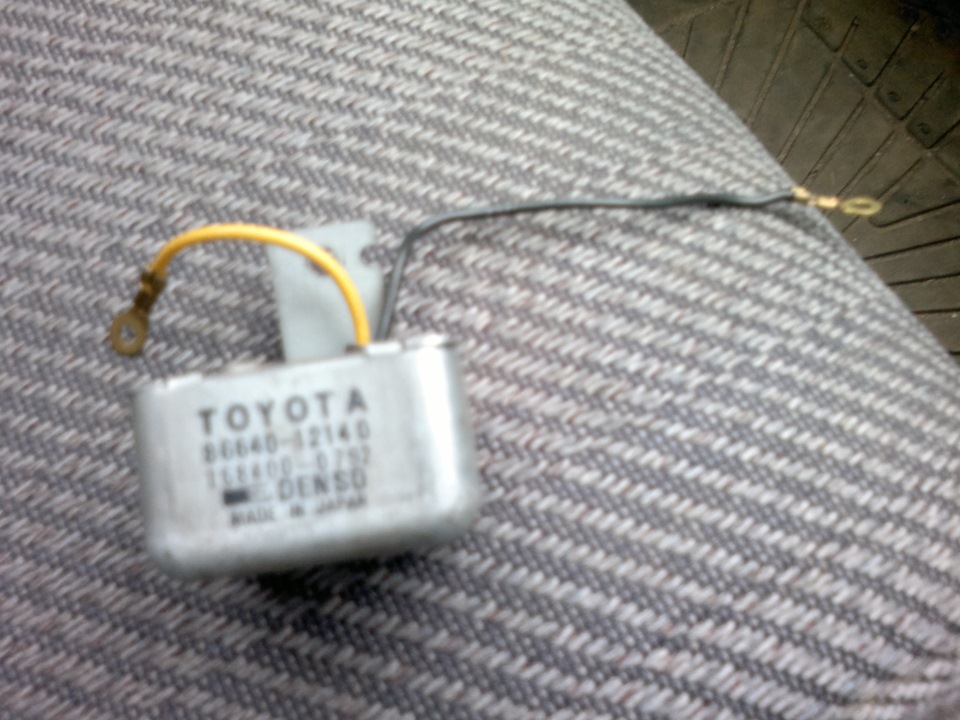 Переделка приборной панели часть №1 (Разбор) — Toyota Corolla (90), 1,5 ...