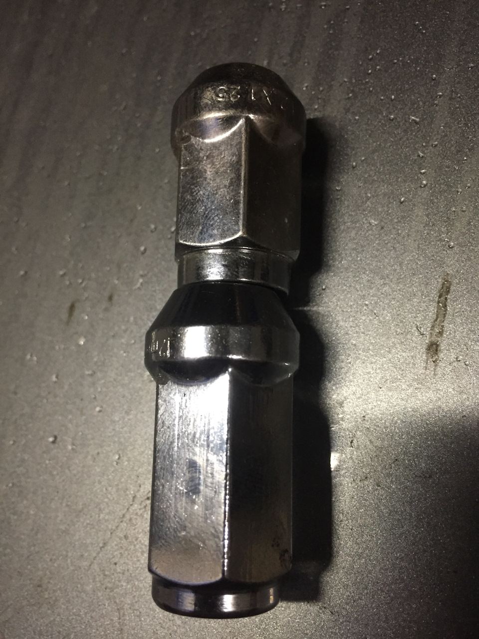 Фото в бортжурнале Nissan Patrol (Y61)