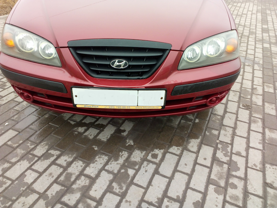 Запилил ДХО или подключение LED ангельских глазок через 5 контактное ...