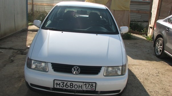 volkswagen polo 1999 1.0