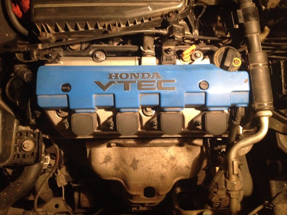 Ошибка P0113 - Honda Civic, 1.6 л., 2005 года на DRIVE2.