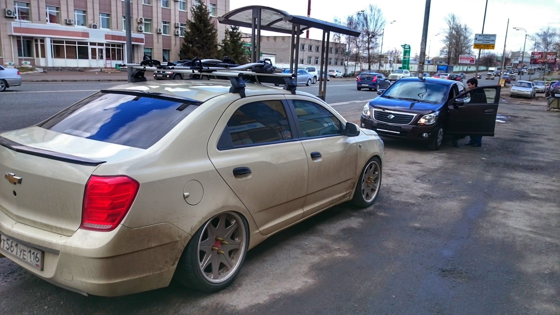 Chevrolet Cobalt Tuning 30 a737tt