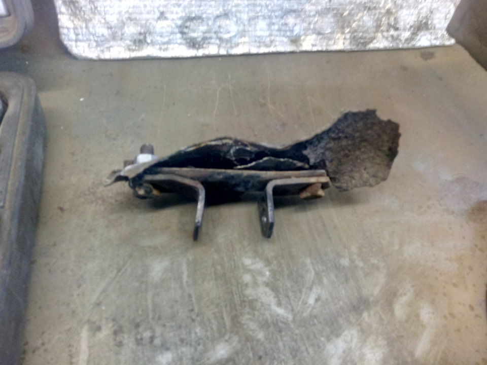 Фото в бортжурнале Lada 21065