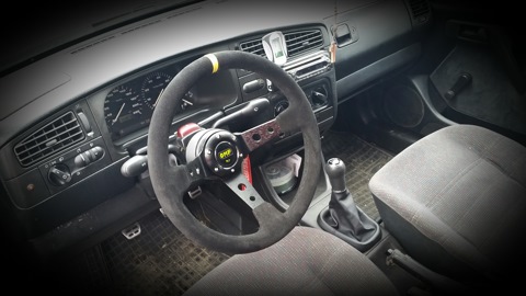 vento steering wheel