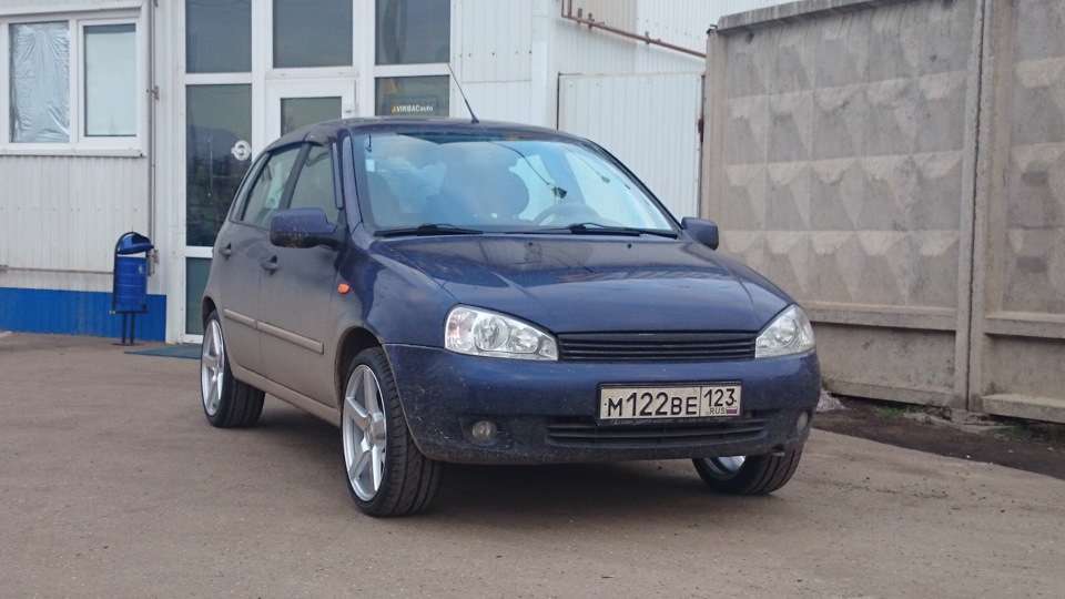 Kalina r17 Торус