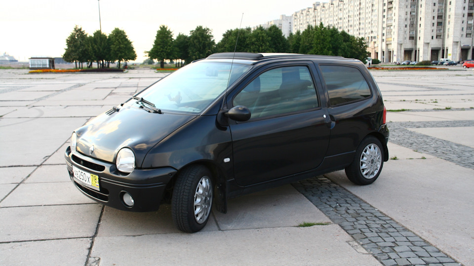 Купить Renault Twingo В Минске На Новый