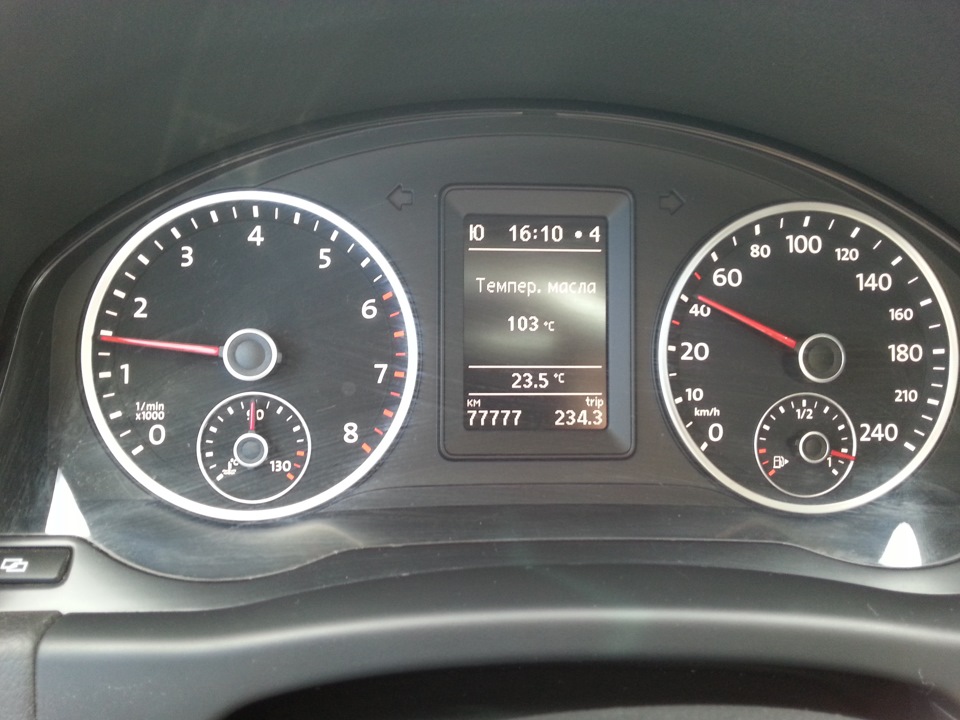 Великолепные семёрки) — Volkswagen Tiguan (1G)