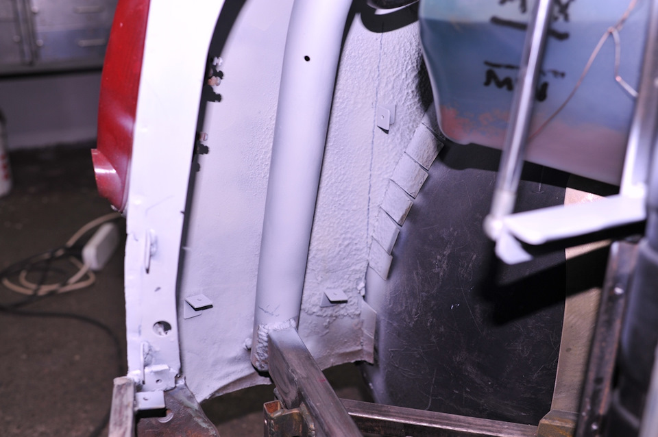 Фото в бортжурнале ЗАЗ 965