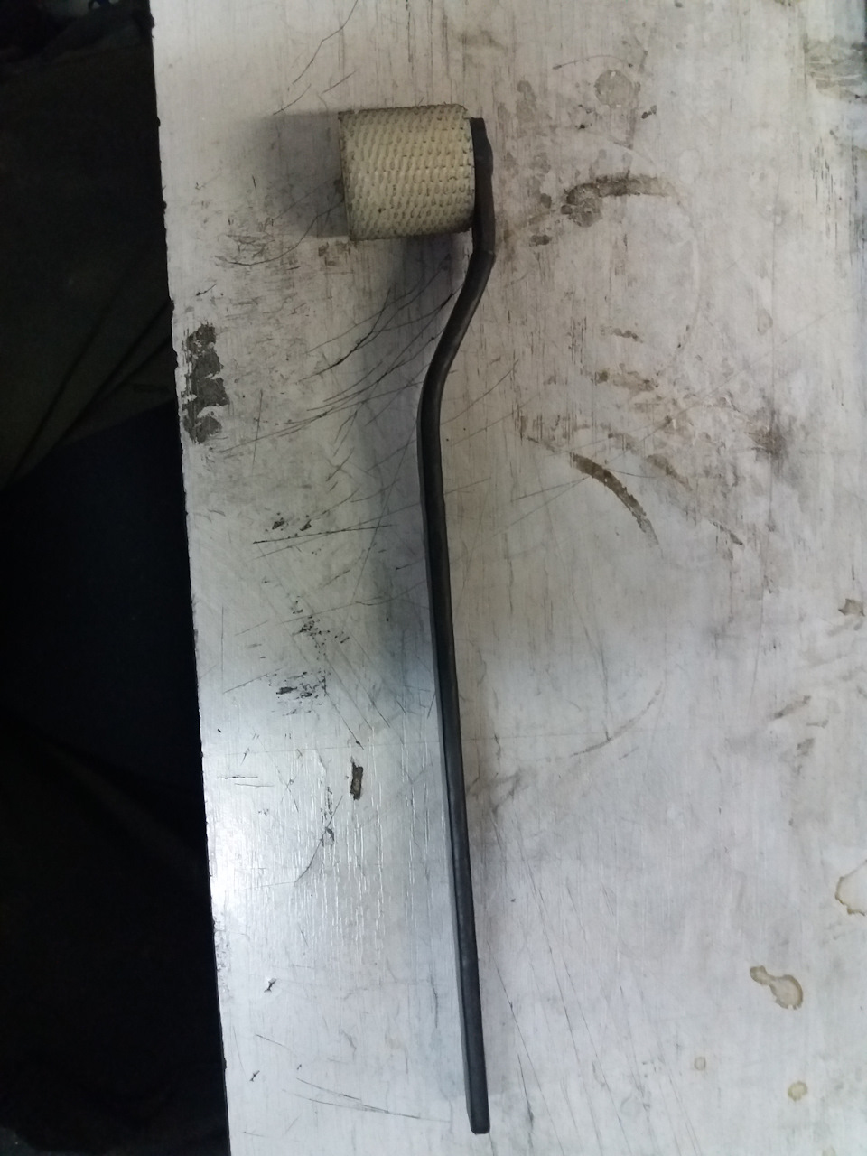 Фото в бортжурнале УАЗ Patriot