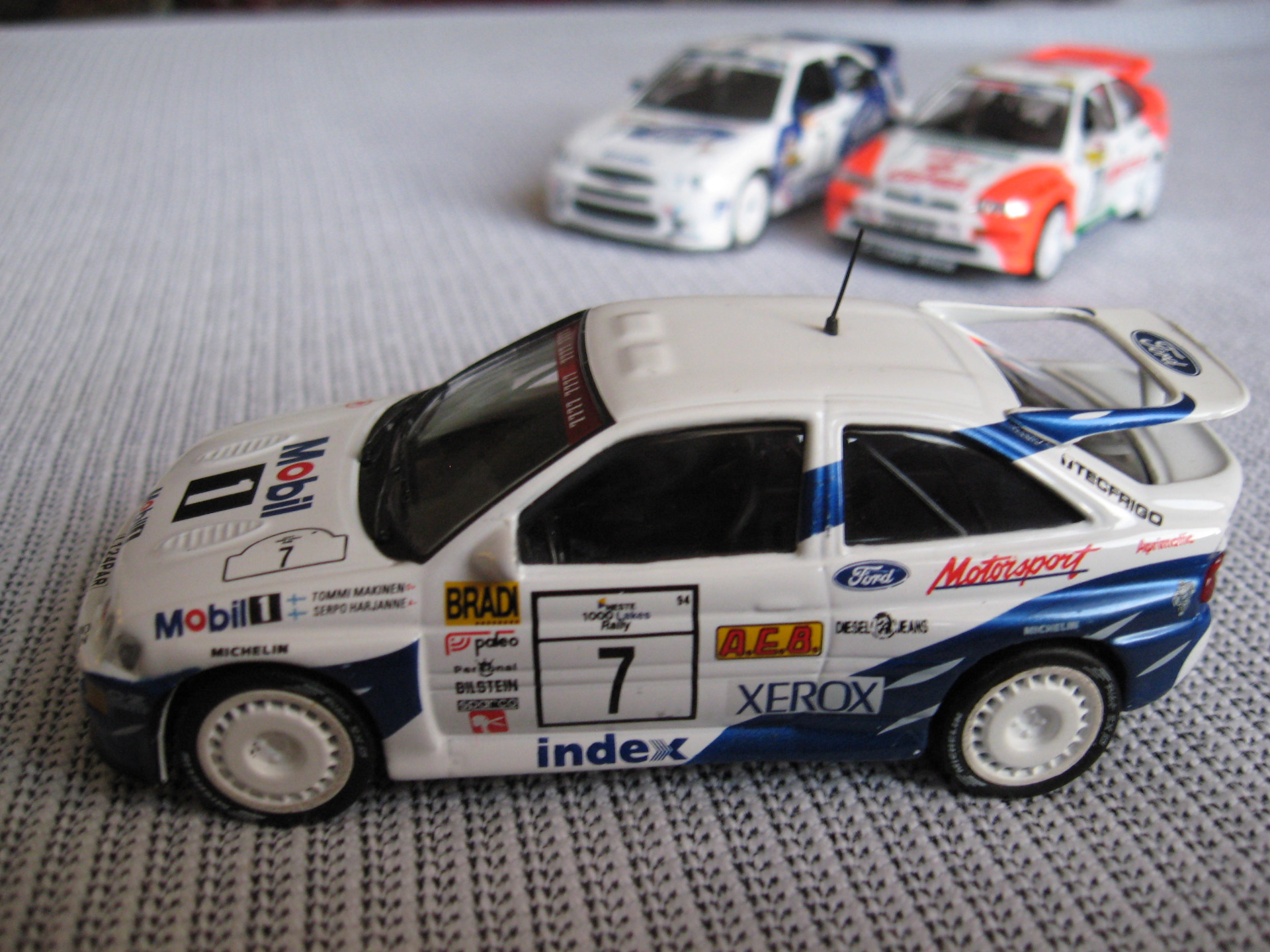 Ford Escort Wrc