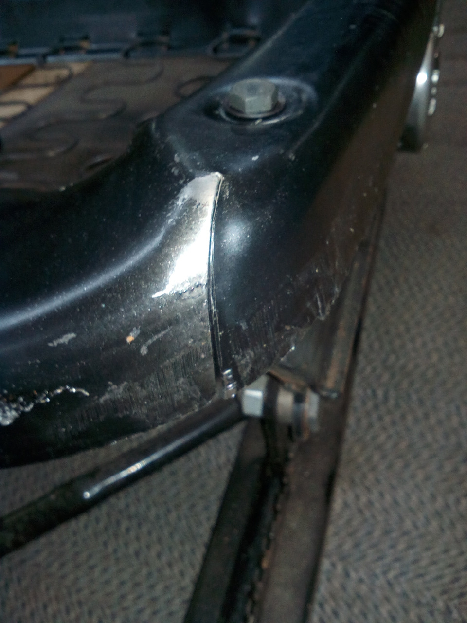 Замена обивки на сиденьях 2015 часть 1 разбор. — УАЗ Patriot, 2,7 л ...