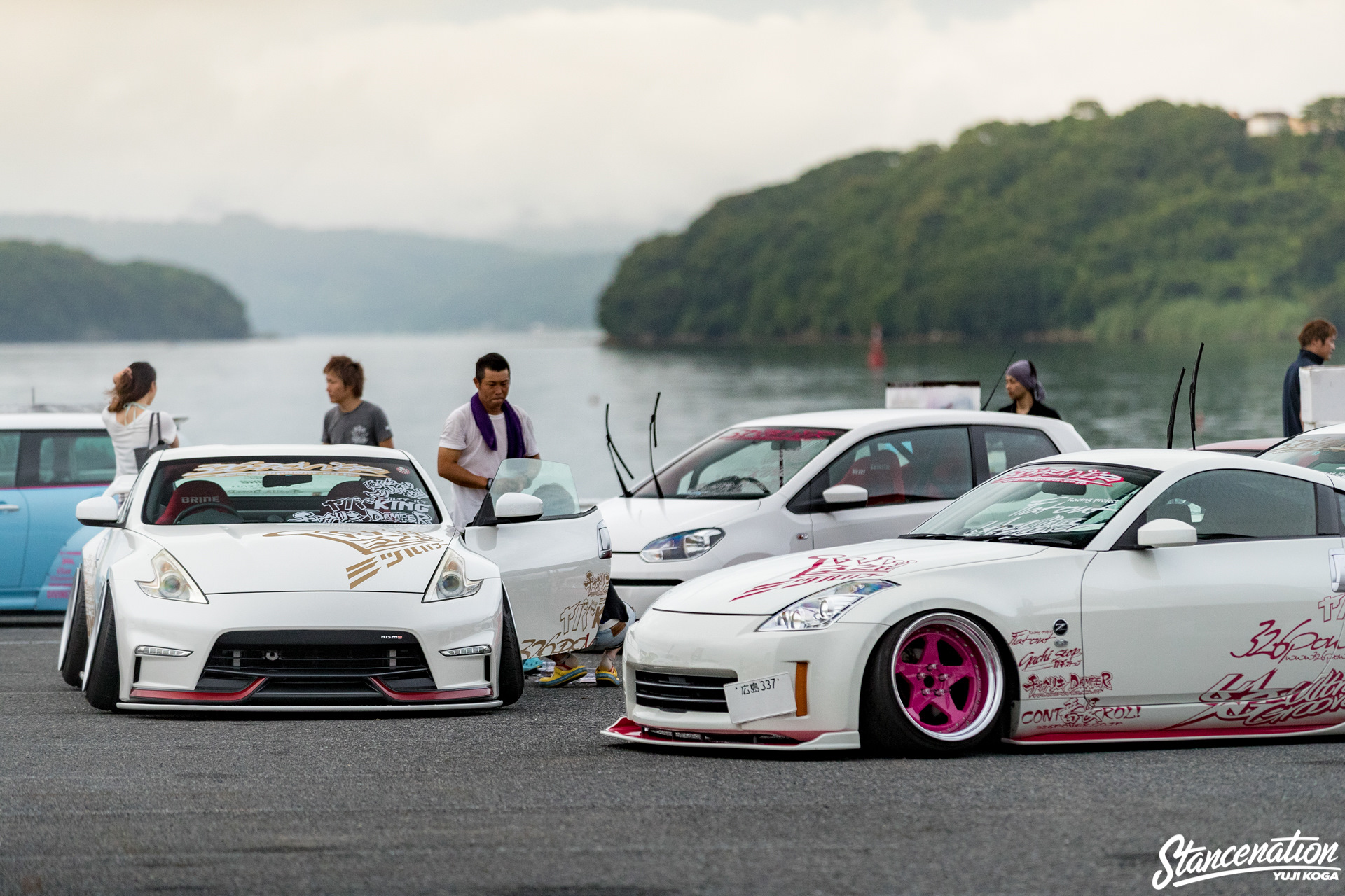 Stancenation 2021 Japan Yamaguchi