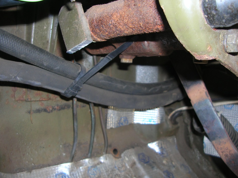 cc81942s 960 газ 66 как утеплить кабину