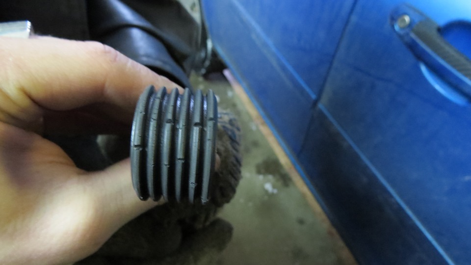 Фото в бортжурнале Ford Focus II Hatchback