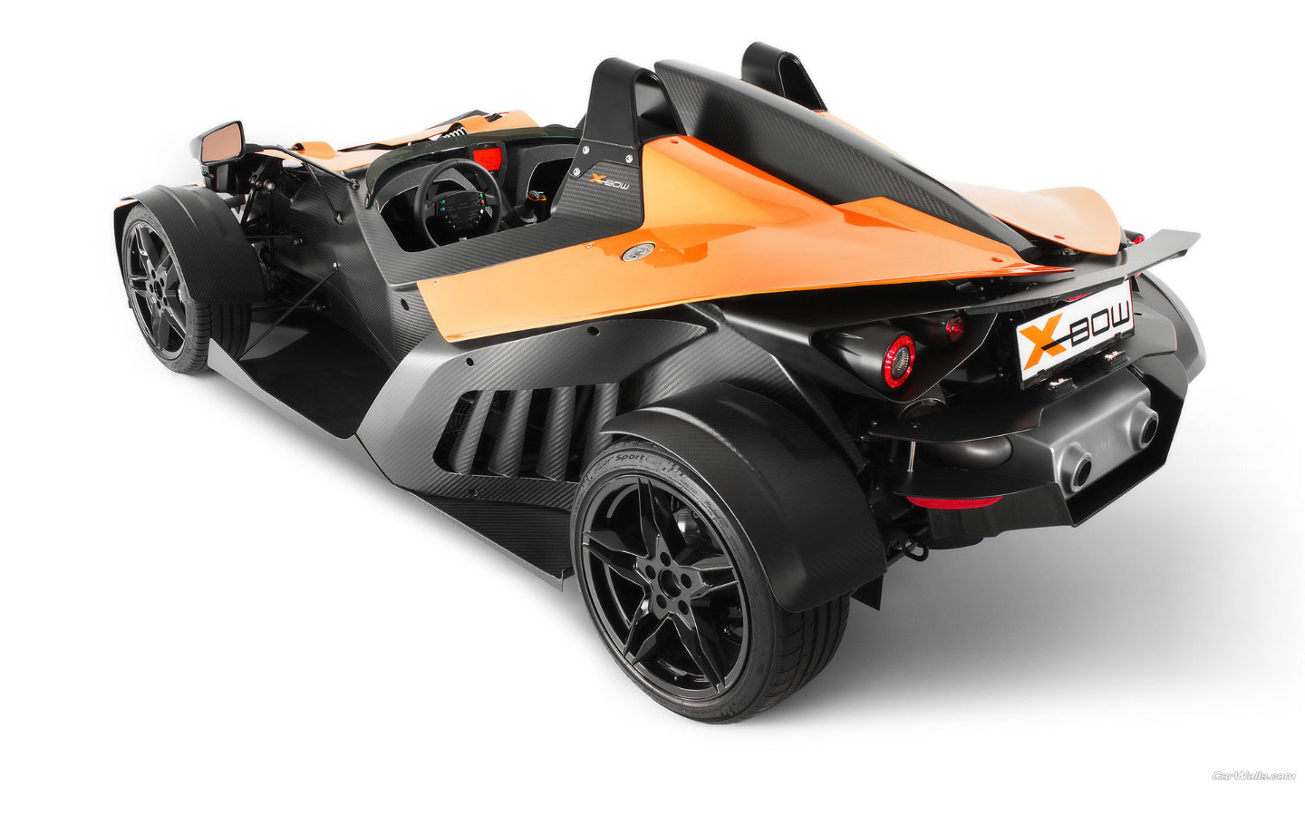 2013 KTM X Bow r