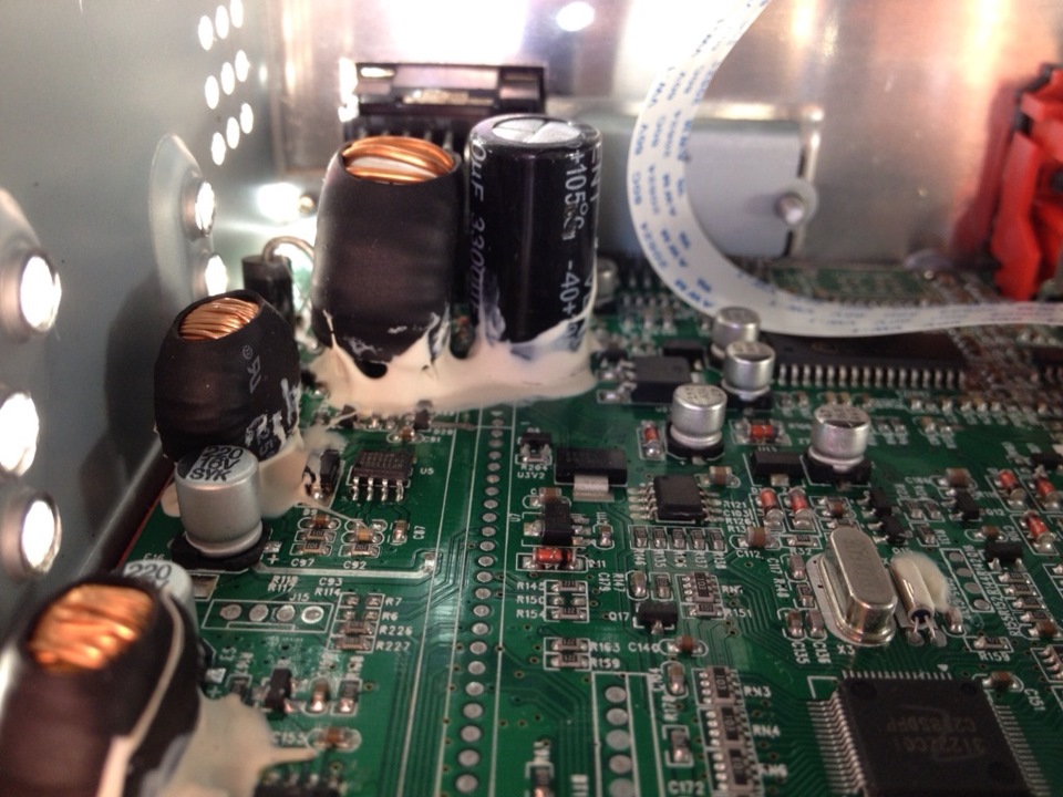 Ставим китайскую магнитолу — Toyota Corolla Axio (E140), 1,5 л, 2009 ...