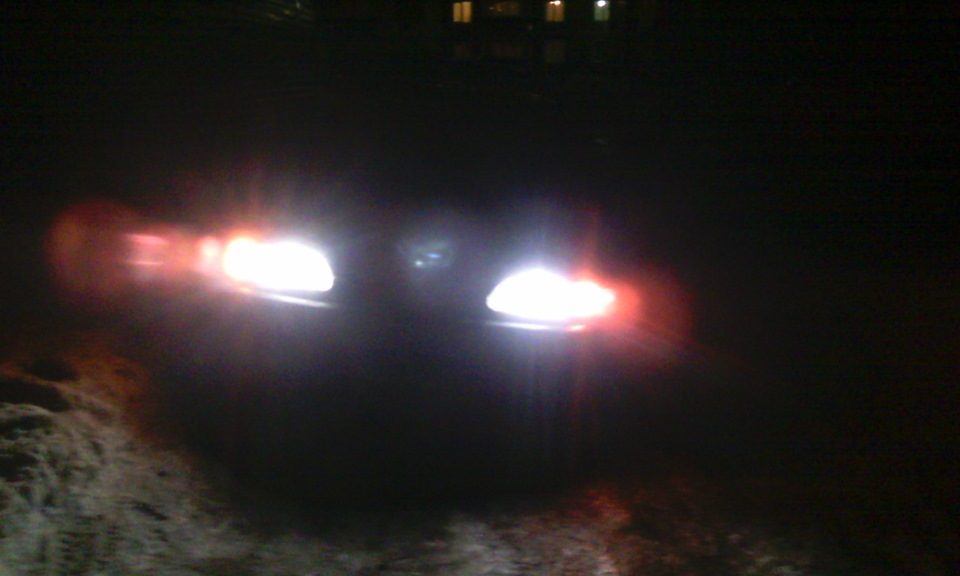 Поворотники светятся вместе с габаритам — Lada 2115, 1,5 л, 2004 года ...