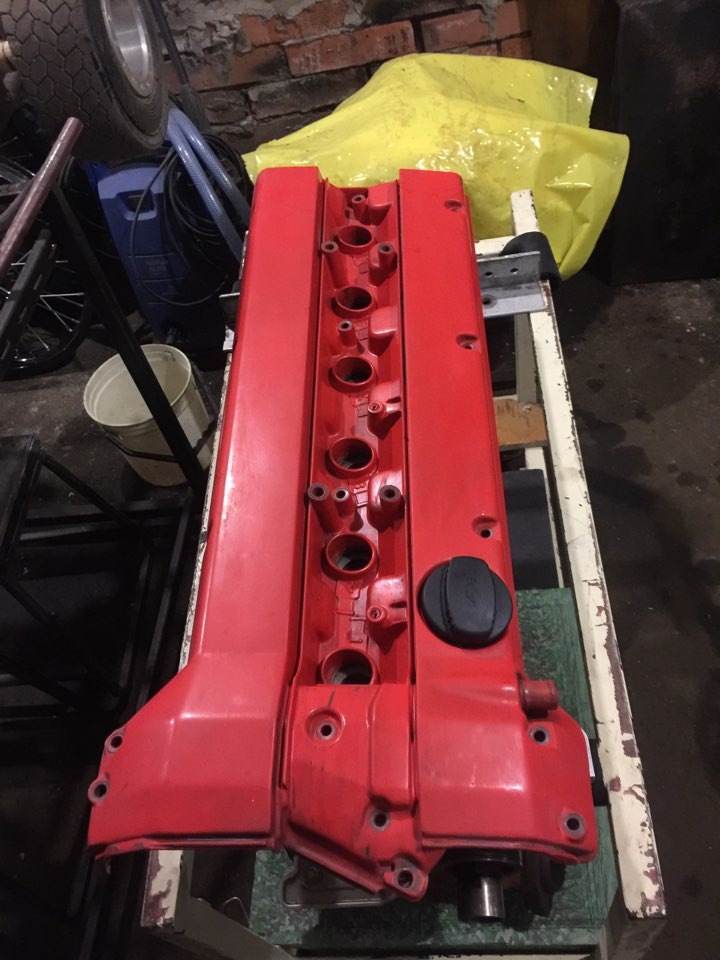 Мерин готов! — DRIVE2