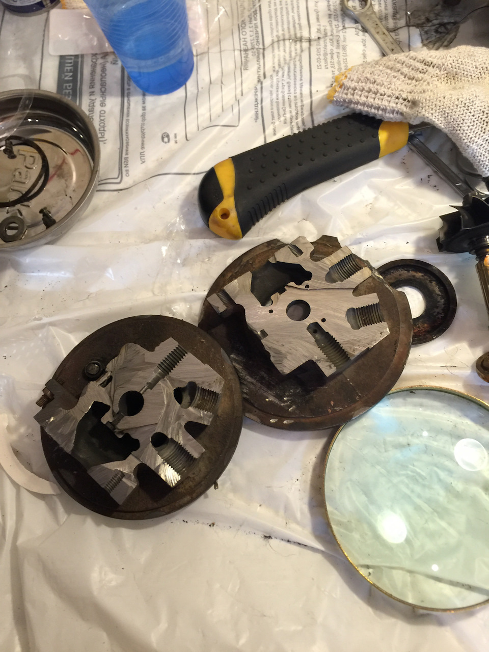 Фото в бортжурнале Toyota Land Cruiser 200