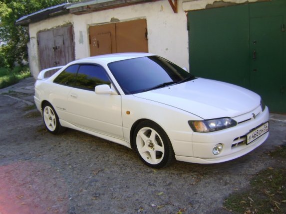 toyota levin