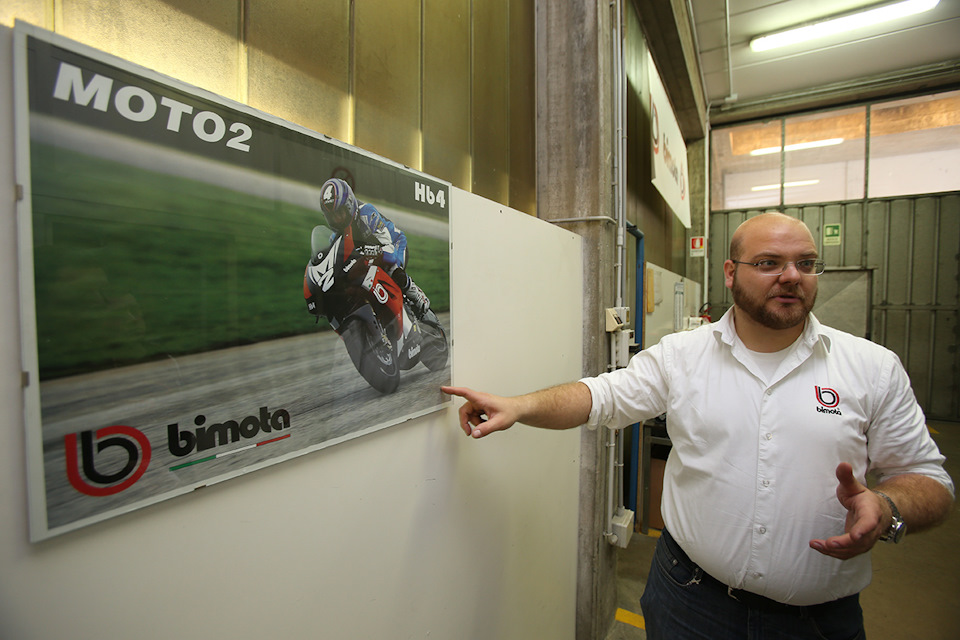 Bimota мотоциклы модельный ряд