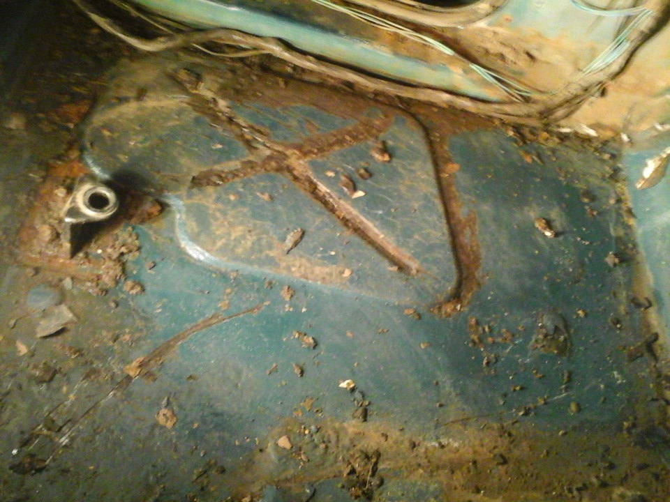 Разбор салона — DRIVE2