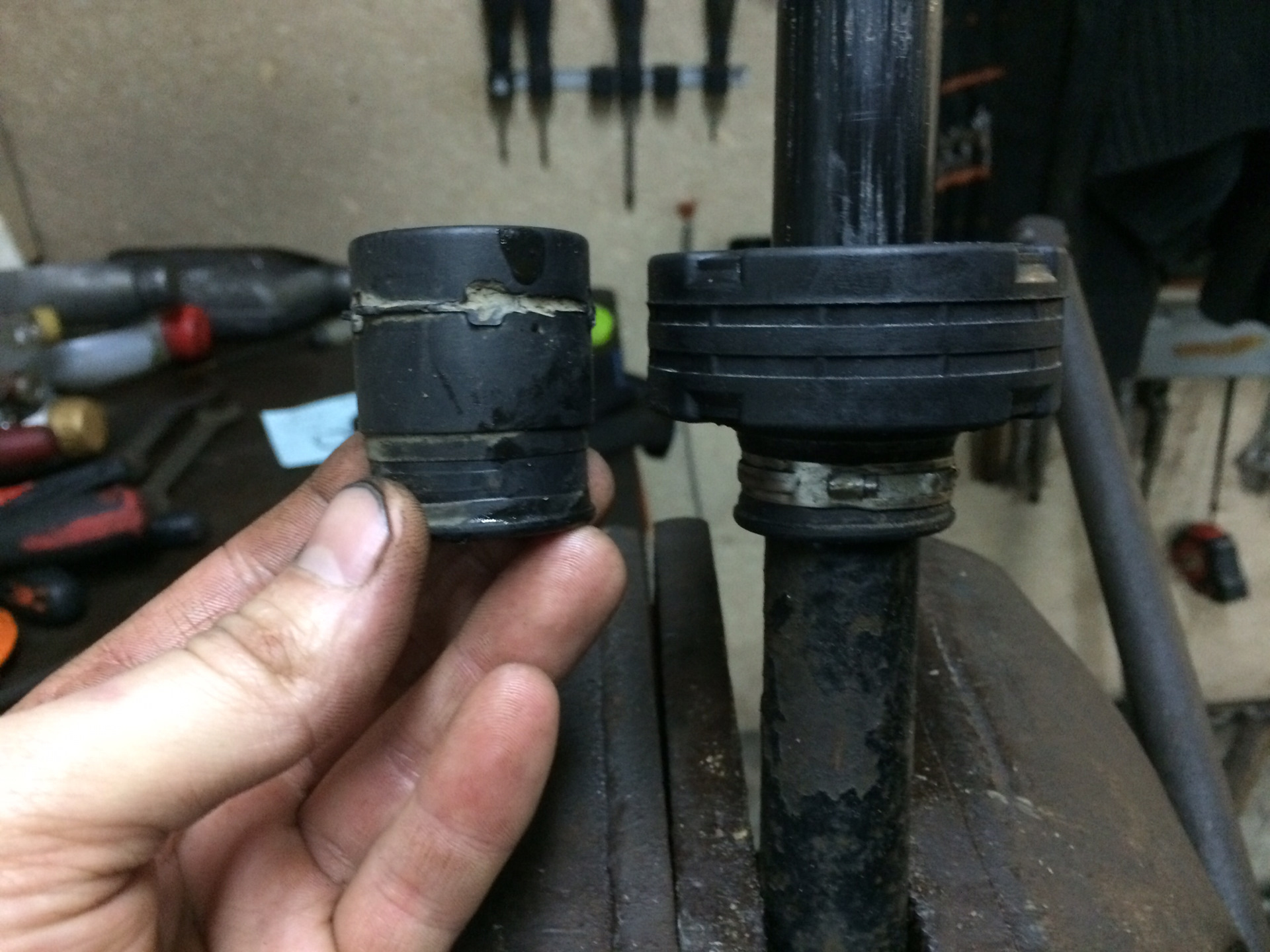 устройство динамического демпфера. динамический демпфер киа рио.