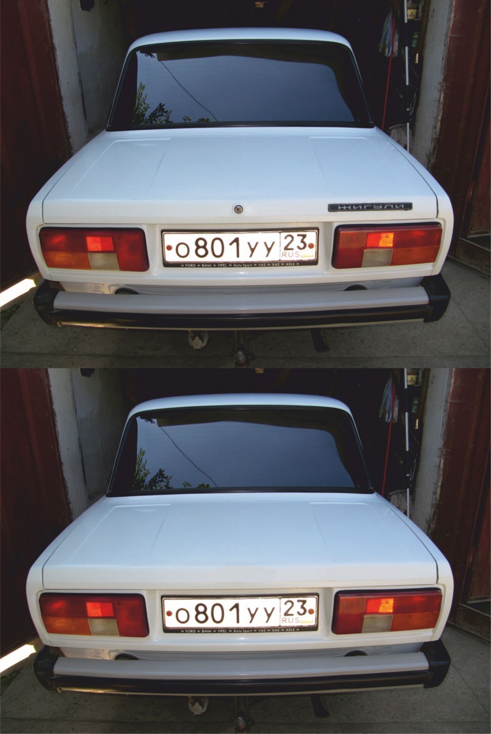 ОПРОС! Удаление шильдиков и личинок замков дверей, багажника. — Lada ...