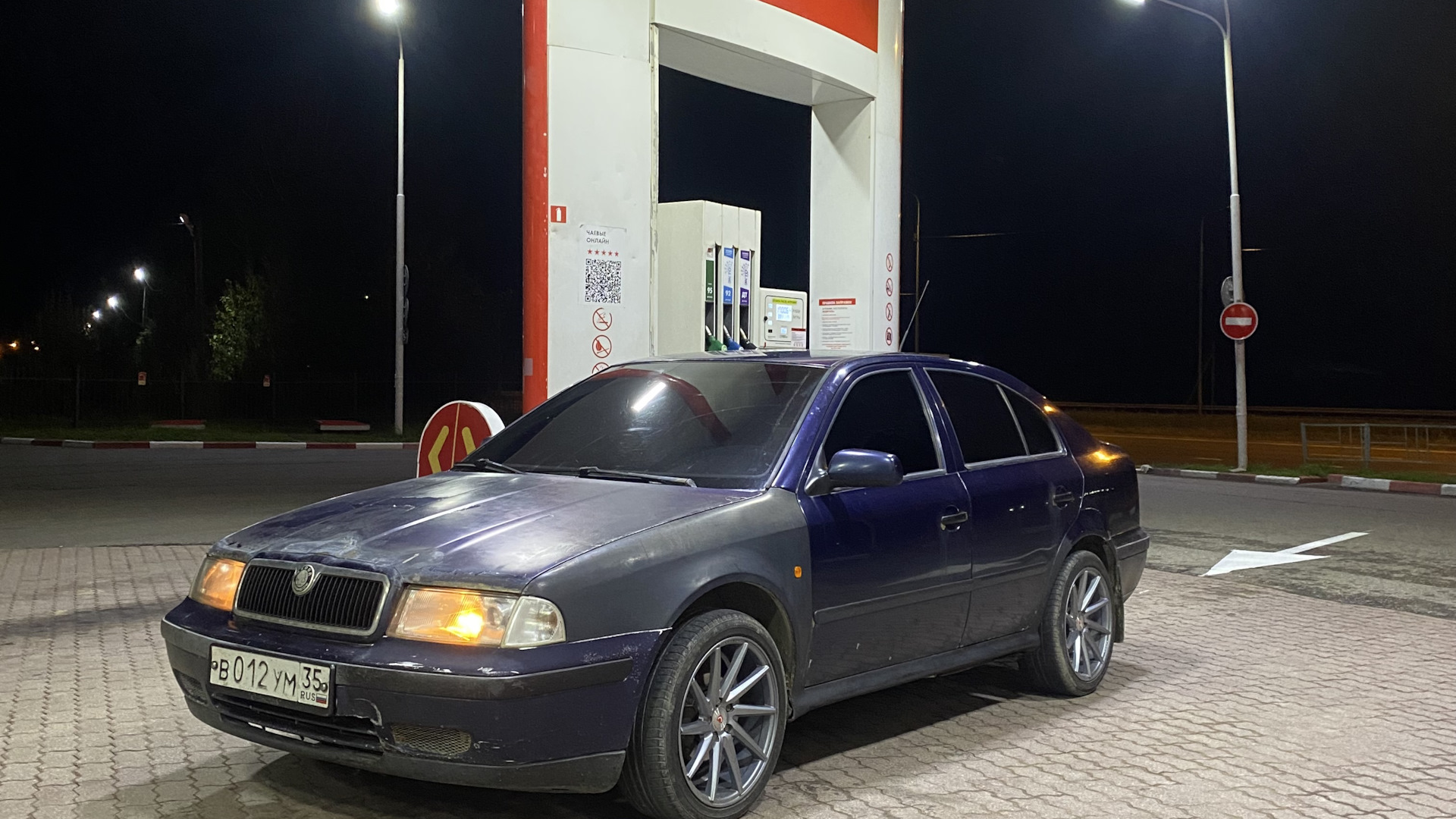 Skoda Octavia A4 Mk1 1.6 бензиновый 1999 | Пенсионерка на DRIVE2