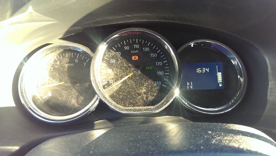 Перепрошивка бортового компа у ОД. — DRIVE2