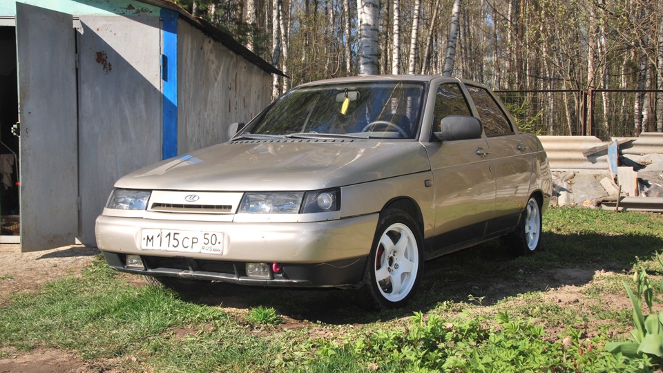 Продам запчасти — Lada 2110, 1,5 л, 1998 года | другое | DRIVE2