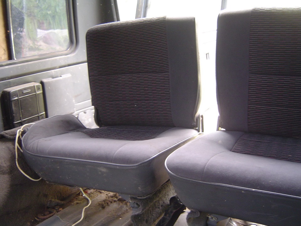 Фото в бортжурнале Mitsubishi Pajero (1G)