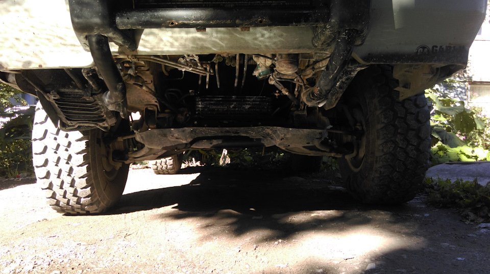 Фото в бортжурнале Mitsubishi Delica (P35W)