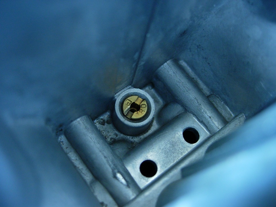 Solex -горизонтальные карбюраторы Ч.1 — Toyota Starlet (60), 1,3 л ...