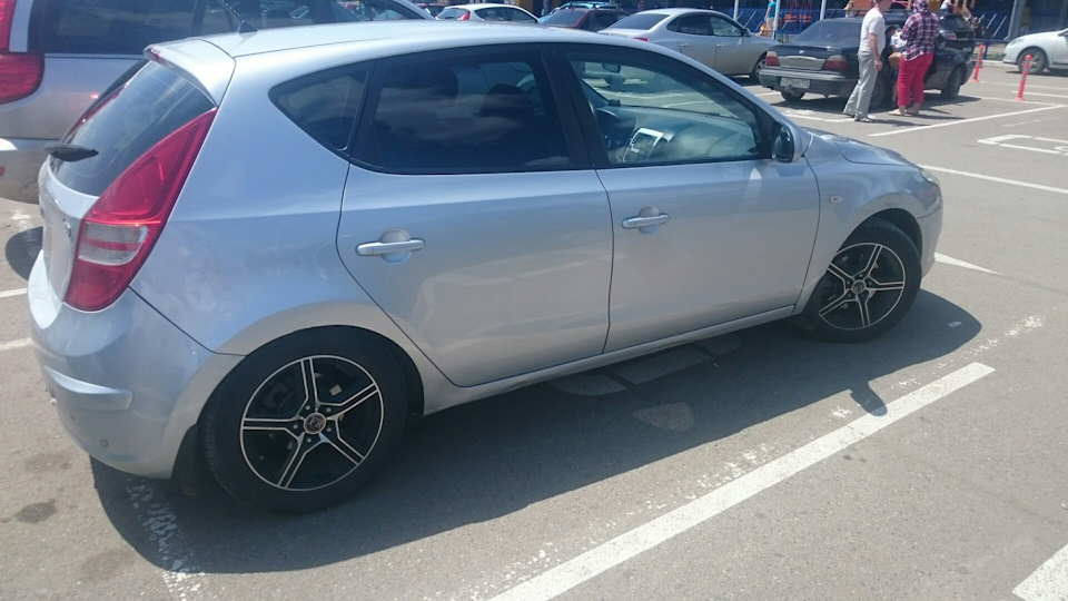 помогите поступить правильно, товарищи (часть 1): пружины или проставки ...