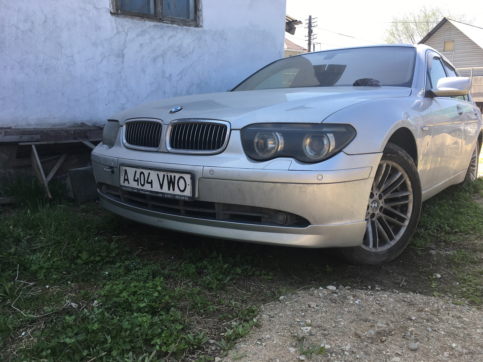 Купить Бампер На Бмв Е65