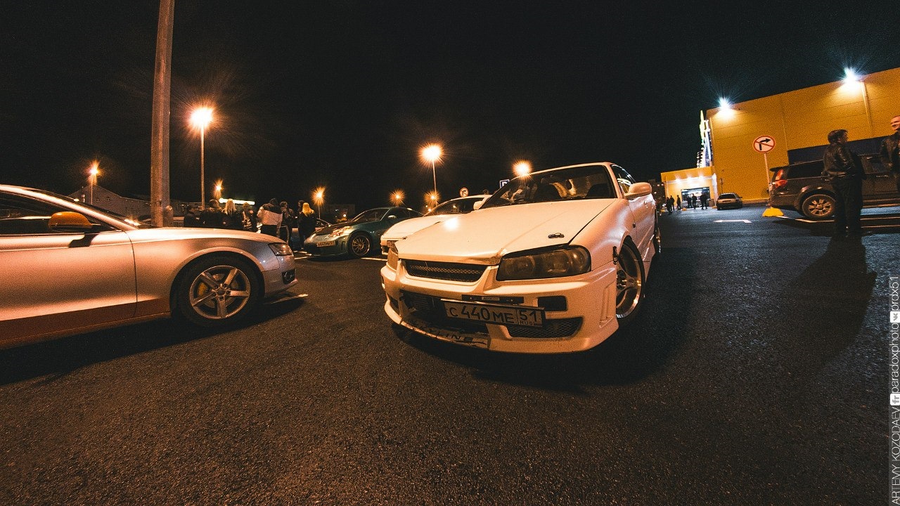 Nissan Skyline (R34) 2.5 бензиновый 1998 | #ZTauto будет нечто на DRIVE2