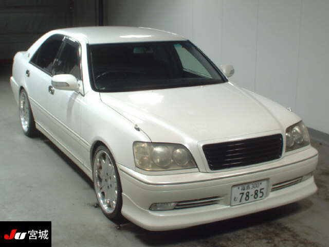 Toyota Crown athlete 150