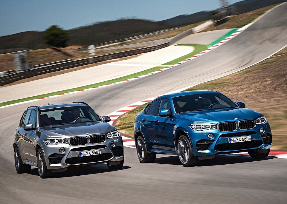 Впечатления от тест-драйва Mercedes-Benz GLE Coupe и BMW X5 - DRIVE2.