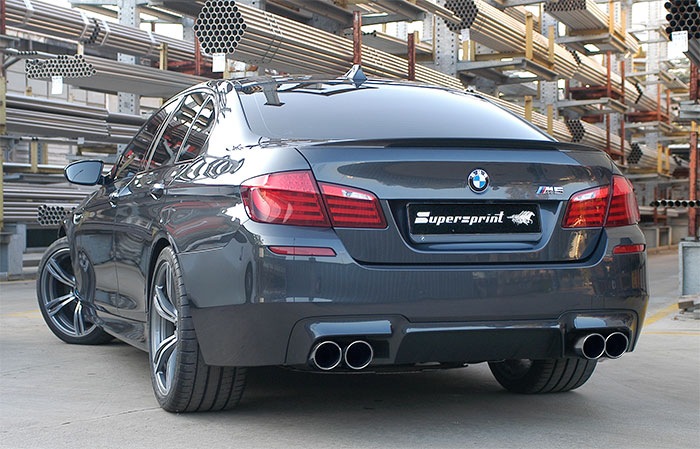 Звенит глушитель f10 bmw