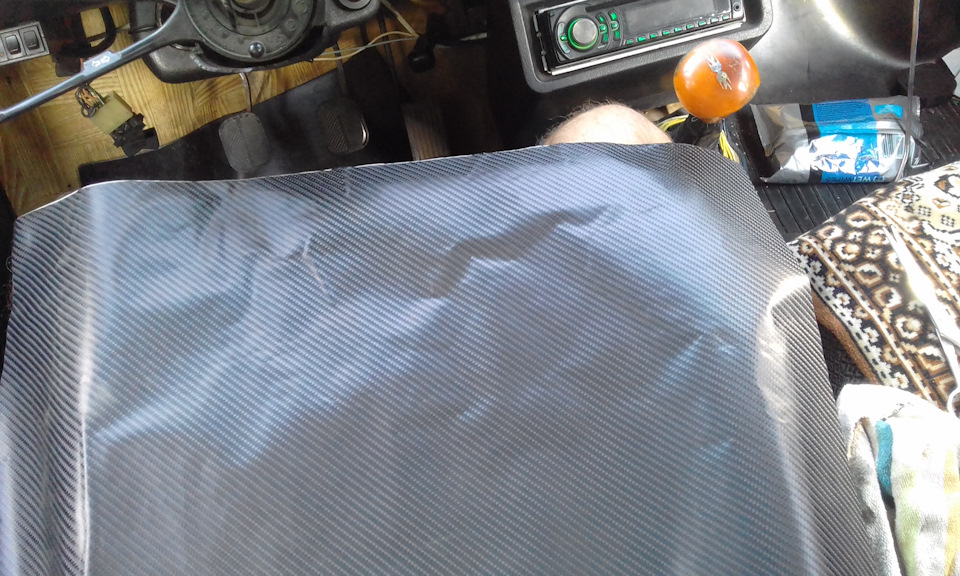 панель приборов. часть 3 финиш! — Lada 21043, 1,5 л, 1992 года | тюнинг ...