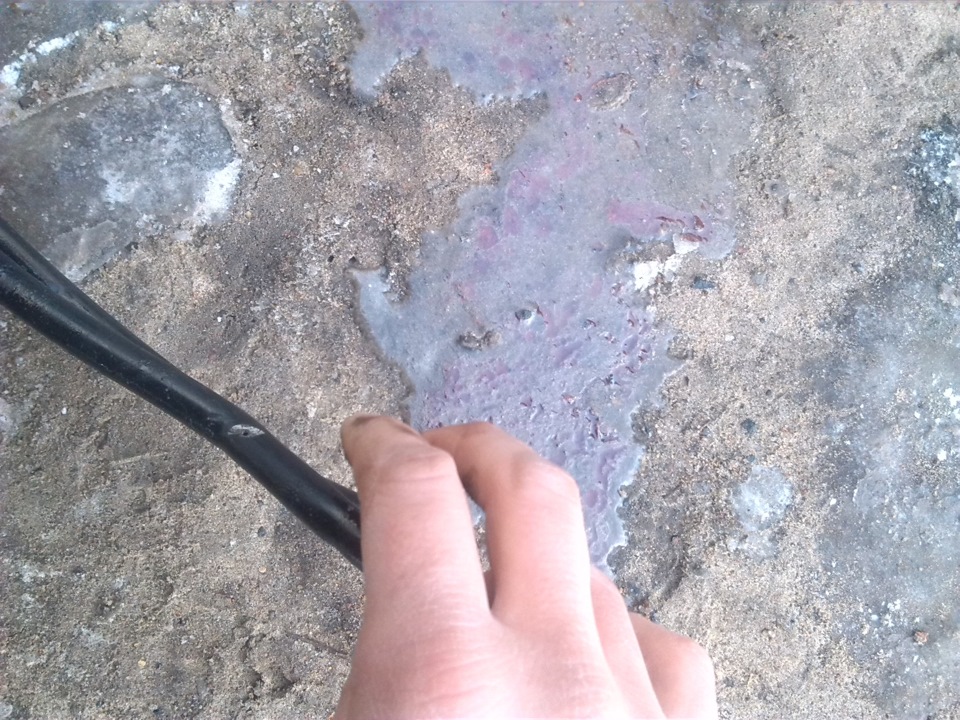 Зимние капризы или куда девается жидкость ГУ часть 2 — Opel Vectra B, 2 ...