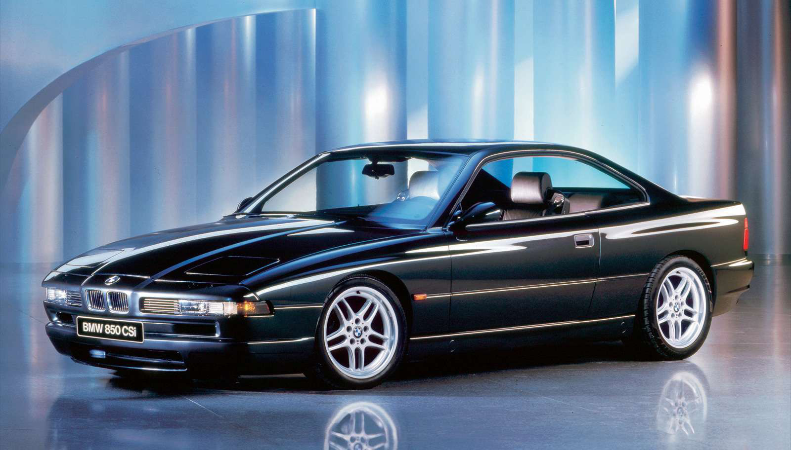 BMW 8 Series e31