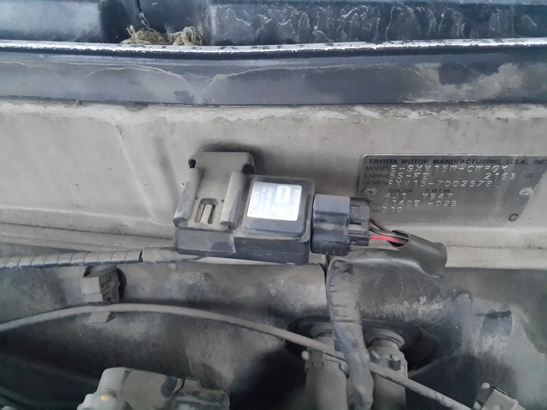 Калибровка g sensor mitsubishi